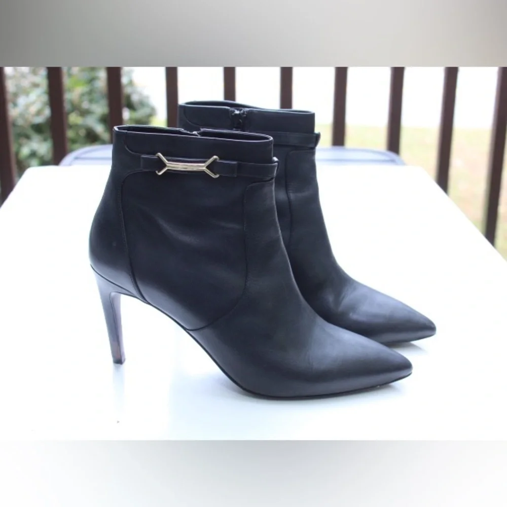 Cole Haan booties